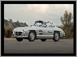 1954, Mercedes-Benz 300 SL, Zabytkowy